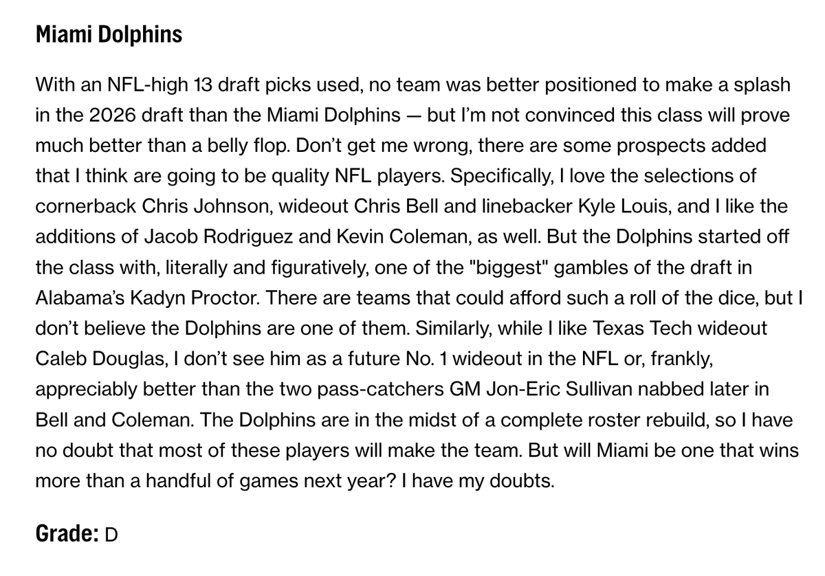 DolphinsTalk.com tweet media