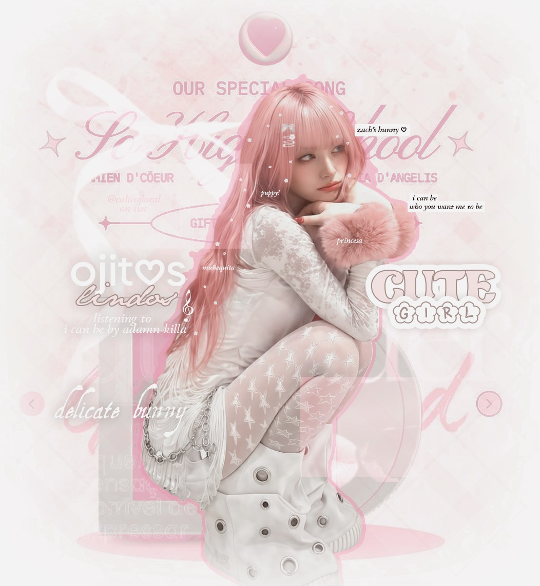 calicofloral's tweet image. ⠀
⠀ ⠀ ⠀ ⠀⠀⠀⠀ ⠀ ๑ï    💮 🍰 🌸⠀ #npp
⠀