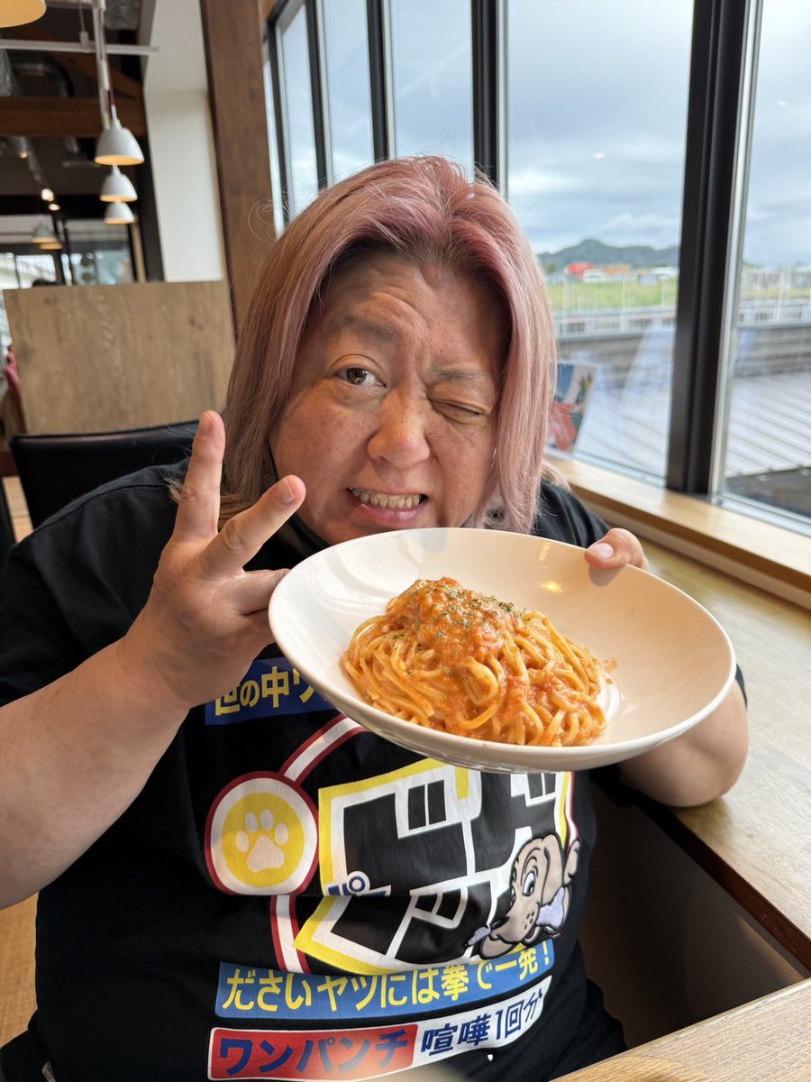 久しぶりに! ドライブしながら来たよ😊 久しぶりに! ドライブしながら来たよ😊