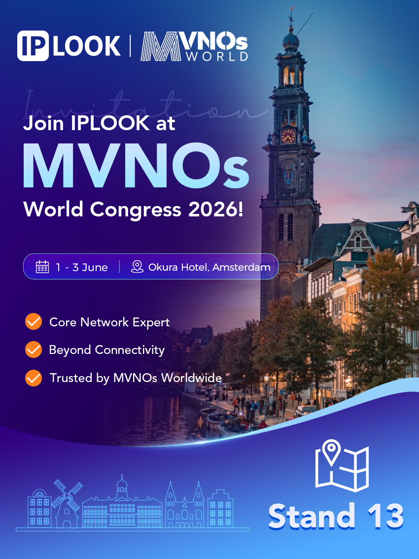 IPLOOK Networks tweet media