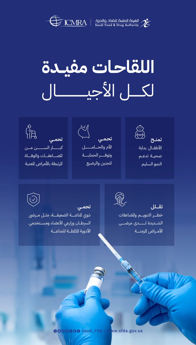 هيئة الغذاء والدواء tweet media