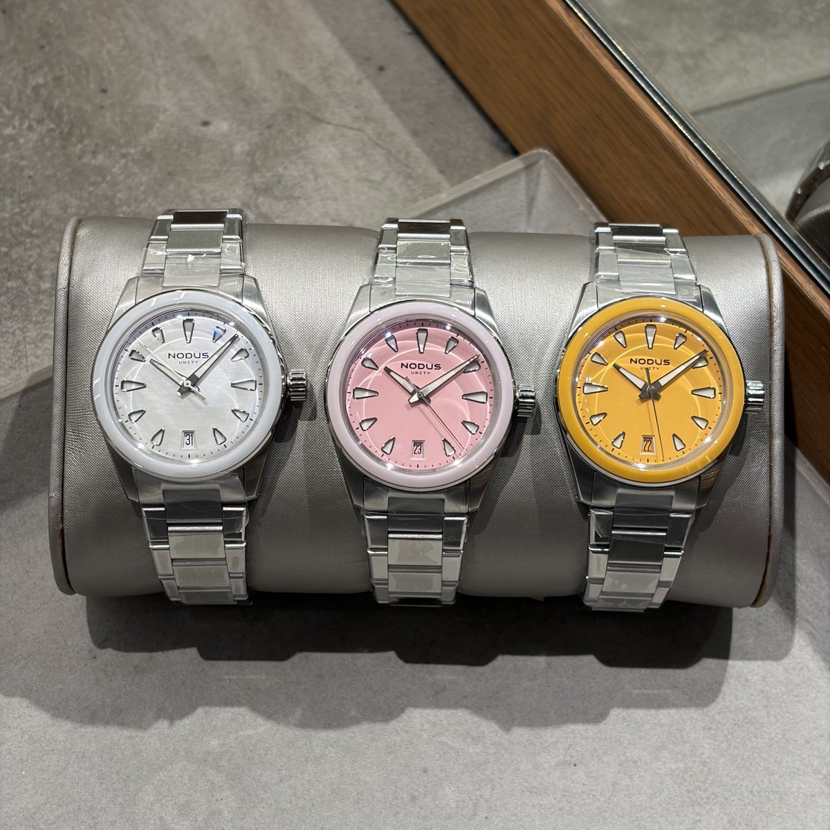H°M'S" WatchStore 表参道 tweet media