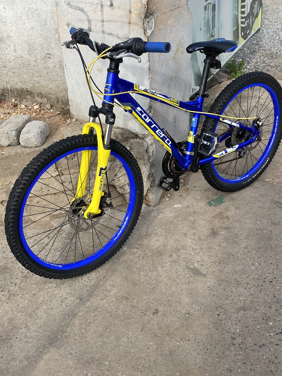 24” mountain bike available 
Ghc 2k
📱0243989470