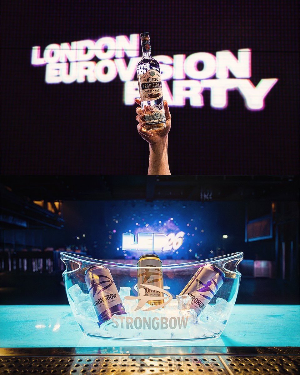 London Eurovision Party | #LEP26 tweet media