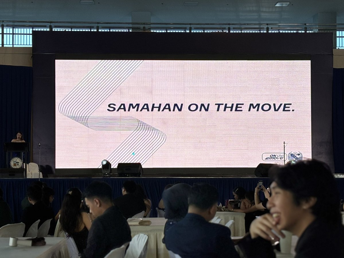 AdDU SAMAHAN tweet media
