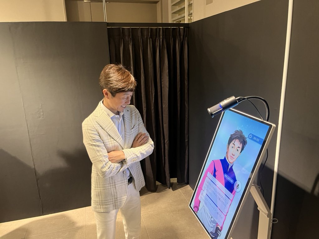 桑原幹久 日刊スポーツ tweet media