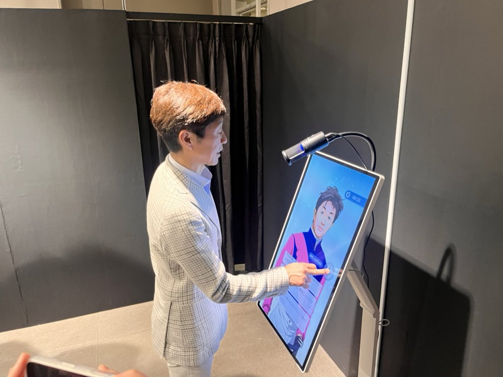 桑原幹久 日刊スポーツ tweet media