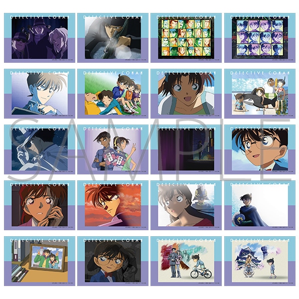conan_store1212's tweet photo. 【商品情報】
＜2026年新商品＞
メモリアルブロマイドコレクション／vol.4
ブラインド仕様（1パック2枚入り 全20種）
1パック2枚入り　330円（税込）
1BOX　3,300円（税込）
大好評発売中！
グッズ詳細はこちら！⇒https://t.co/qGvhy6Hamx 
#名探偵コナン #名探偵コナンストア https://t.co/fAEyvQkN4a