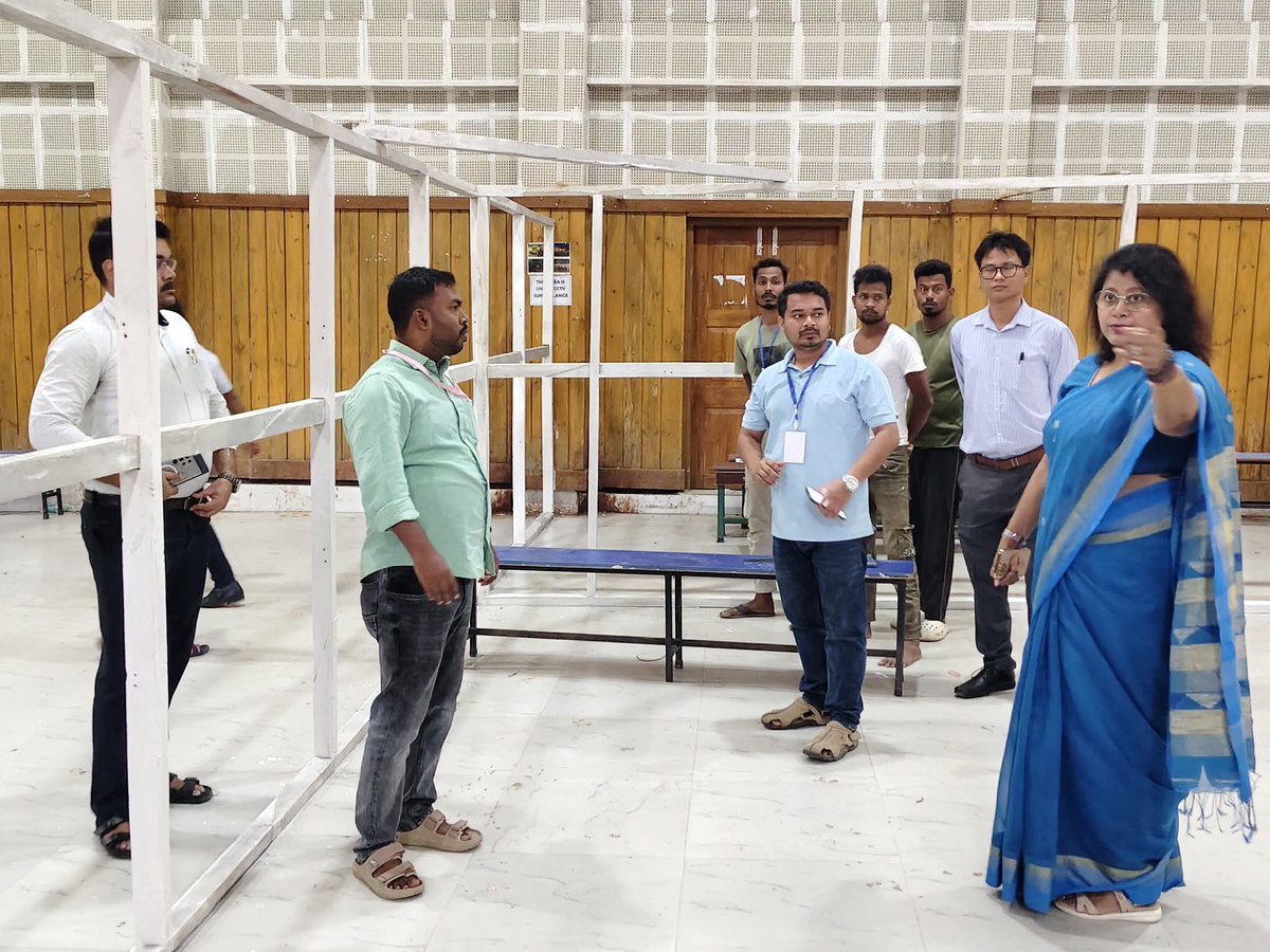District Morigaon OFFICIAL tweet media
