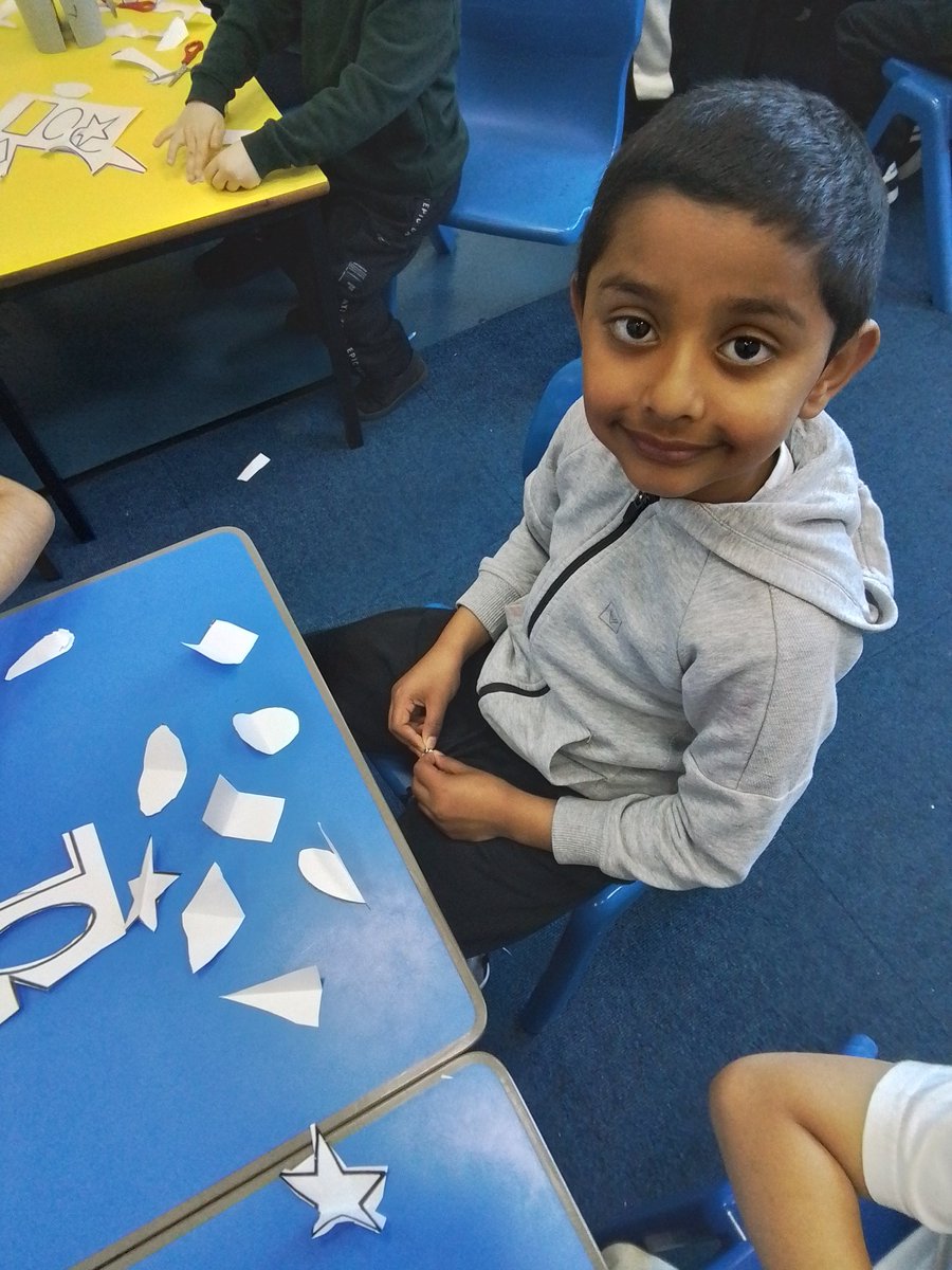 Class 1S tweet media