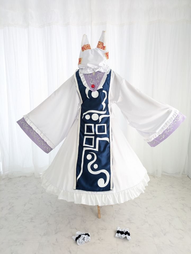 コスプレ衣装制作「宵の星」 tweet media