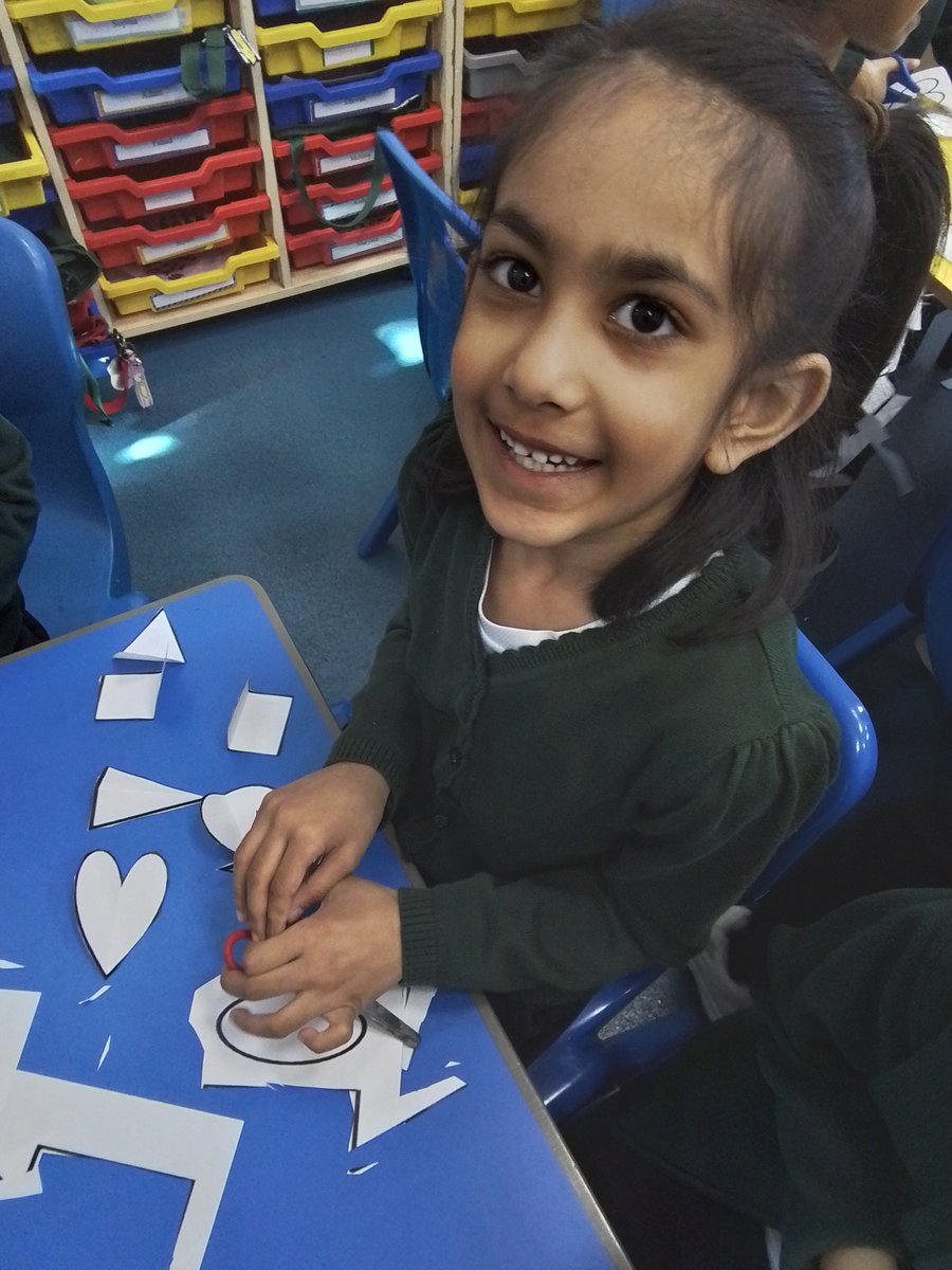 Class 1S tweet media