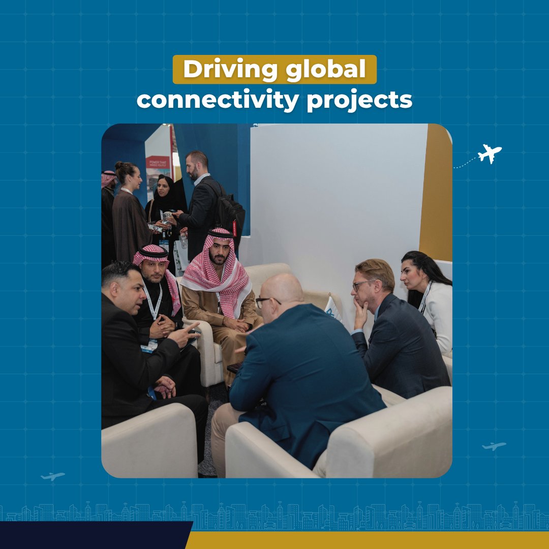 Global Airports Forum tweet media