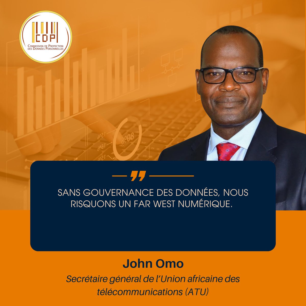 CDP Sénégal tweet media