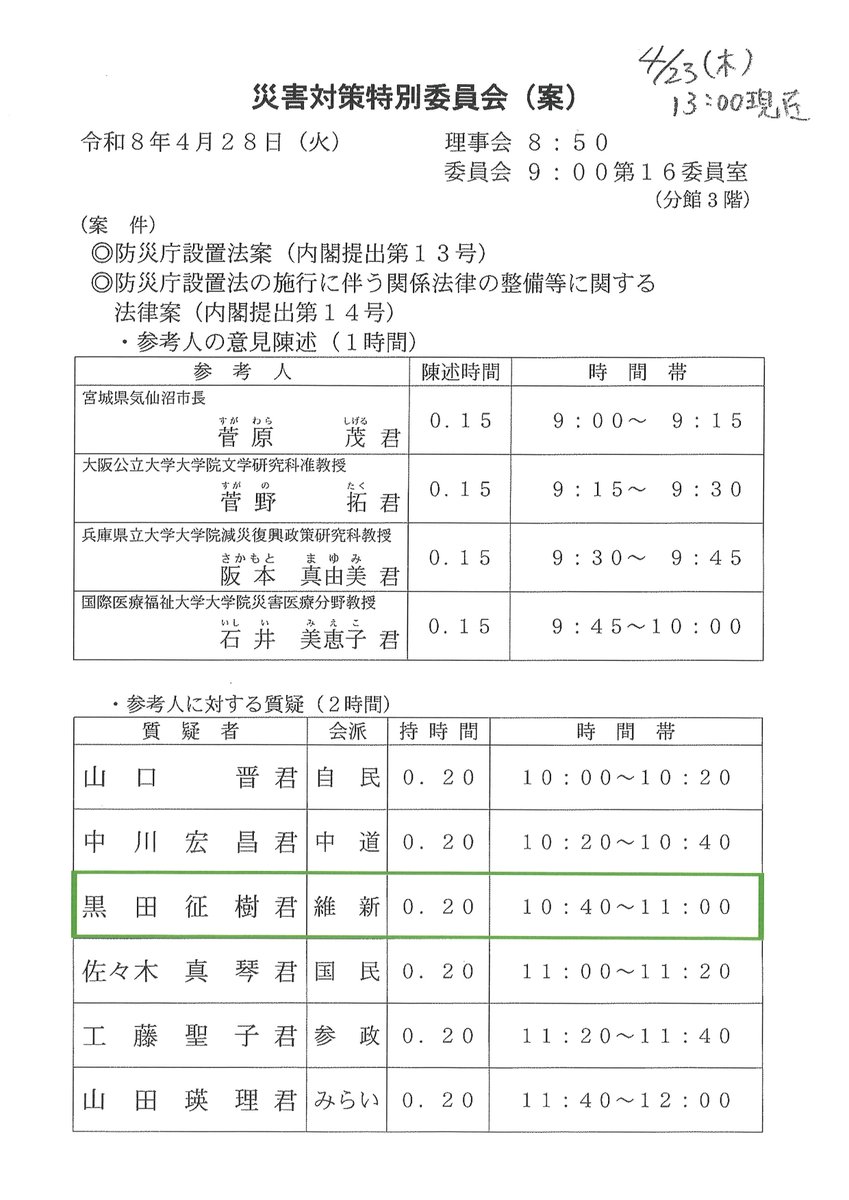 日本維新の会　国会議員団 tweet media