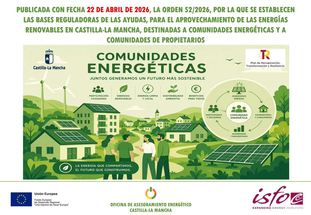 Oficina Asesoramiento Energético tweet media