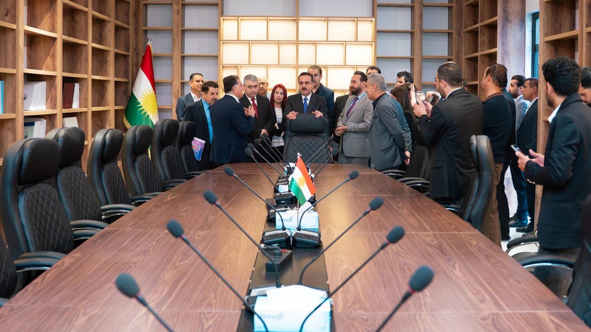 Kurdistan24 Türkçe tweet media