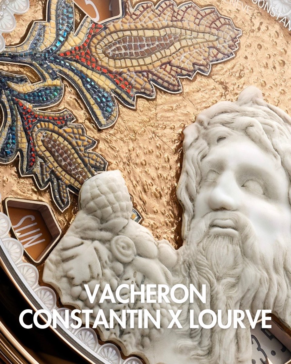 luxemattersth's tweet image. นาฬิกาที่ไม่ใช่แค่บอกเวลา แต่เล่า “อารยธรรมโลก”🏛️

#VacheronConstantin
#LouvreMuseum
#LUXEMATTERS
#LUXEMATTERSTHAILAND

luxematters.co/vacheron-const…