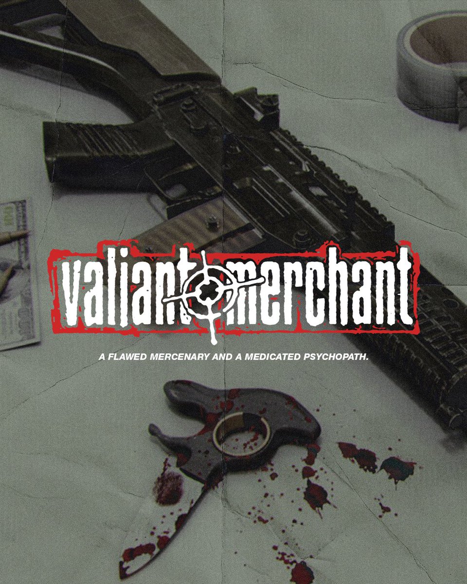 Valiant Merchant tweet media