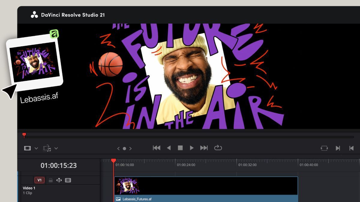 theCGchannel's tweet image. Free software: #Affinity 3.2 is out

Check out the latest features in Canva's free #imageediting, vector design and page layout tool, including a new integration with #DaVinciResolve for #videoediting and #motiondesign work

cgchannel.com/2026/04/canva-… 

#retouching @affinity