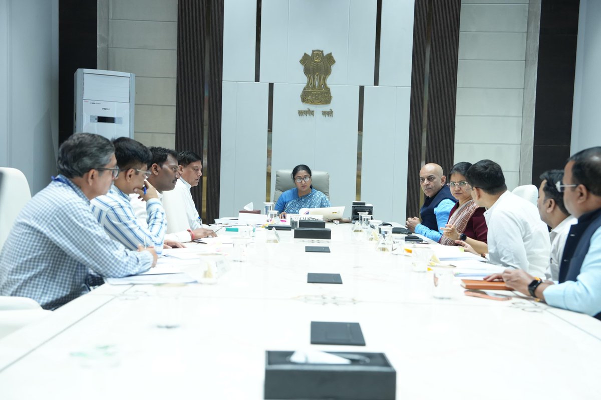 Rekha Gupta tweet media