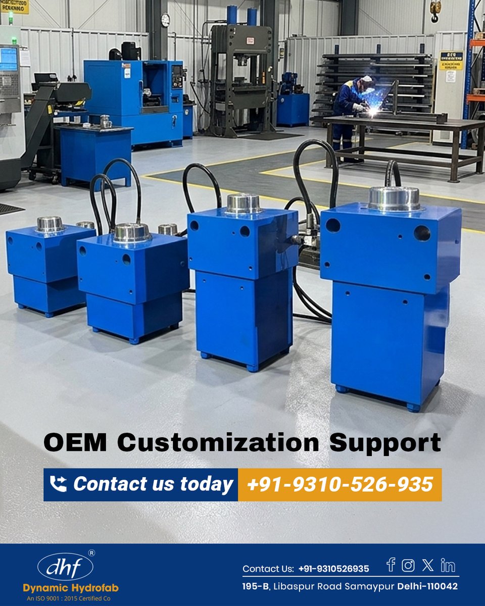 Dynamic Hydrofab tweet media