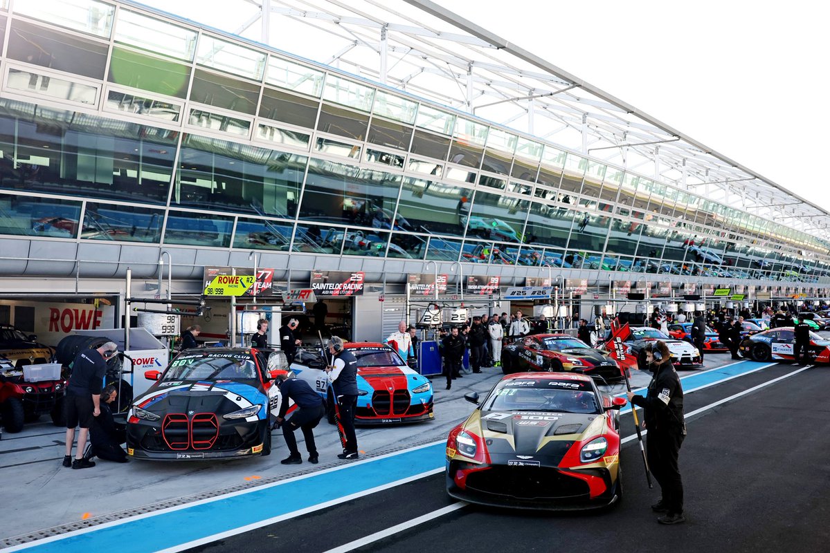 gt4series's tweet image. 30 days and counting until Round 2.

🔜 Monza 🇮🇹

#gt4europe I #gt4