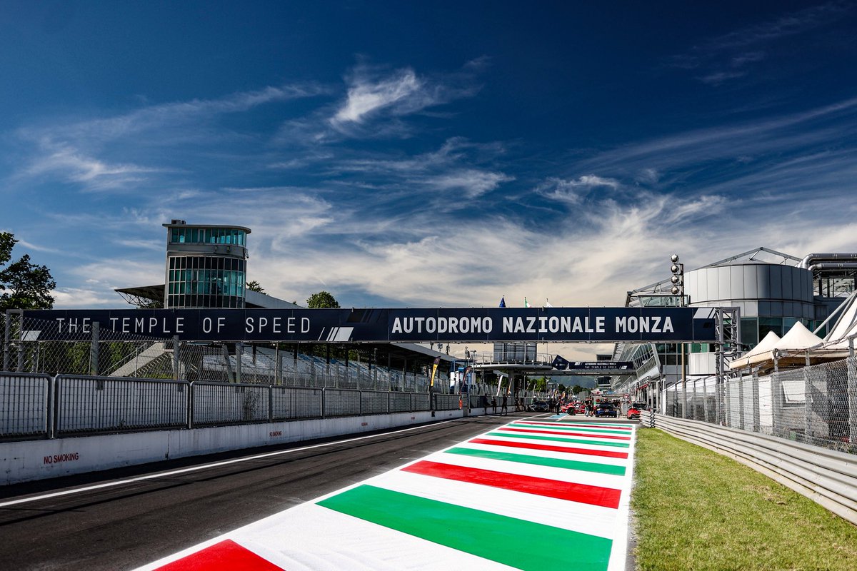 gt4series's tweet image. 30 days and counting until Round 2.

🔜 Monza 🇮🇹

#gt4europe I #gt4