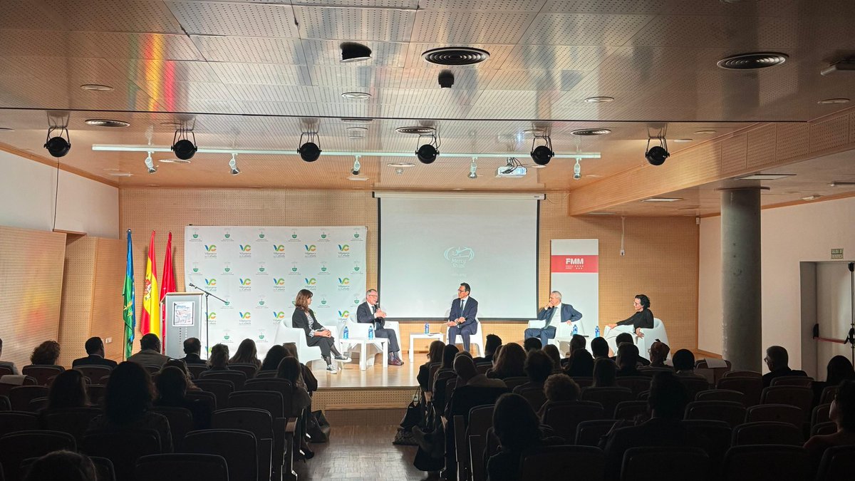 El pasado viernes asistimos a la jornada “Municipios en Cooper-Acción”, donde quedó clara la importancia de nuestros pueblos y ciudades de la <a href="/ComunidadMadrid/">Comunidad de Madrid</a> dentro de la cooperación internacional 🌍🤝

Una visión conjunta que conecta a actores institucionales y ONGs, gracias al
