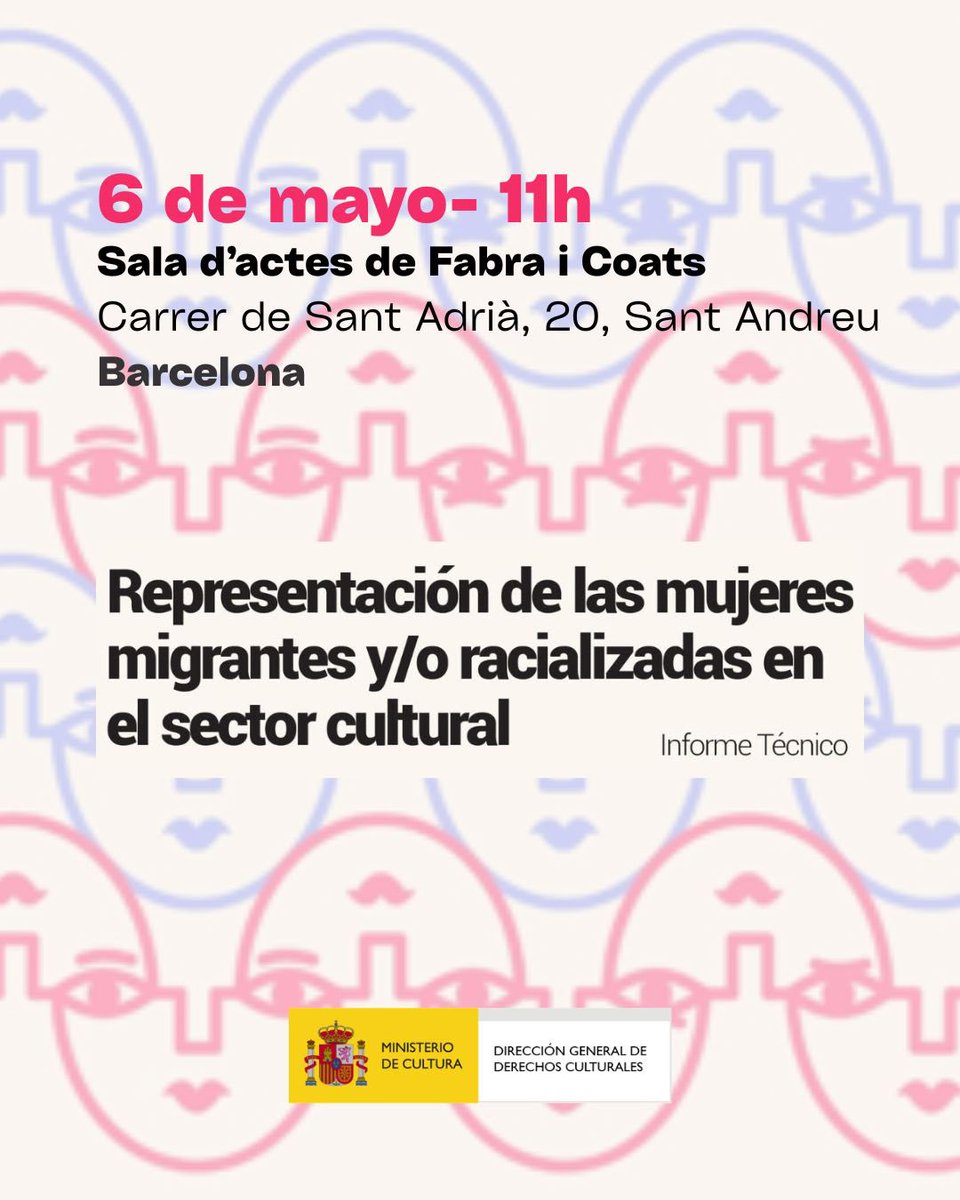Dirección General de Derechos Culturales tweet media