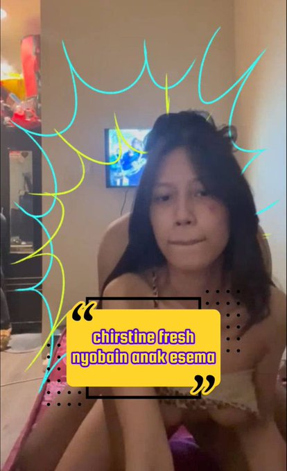 rachmac85's tweet photo. Videy viral, nyobain main sama anak SMA nih. kira kira gimana ya  ? full perc4kapan cek kom3ntarr https://t.co/dyjlQDgM32