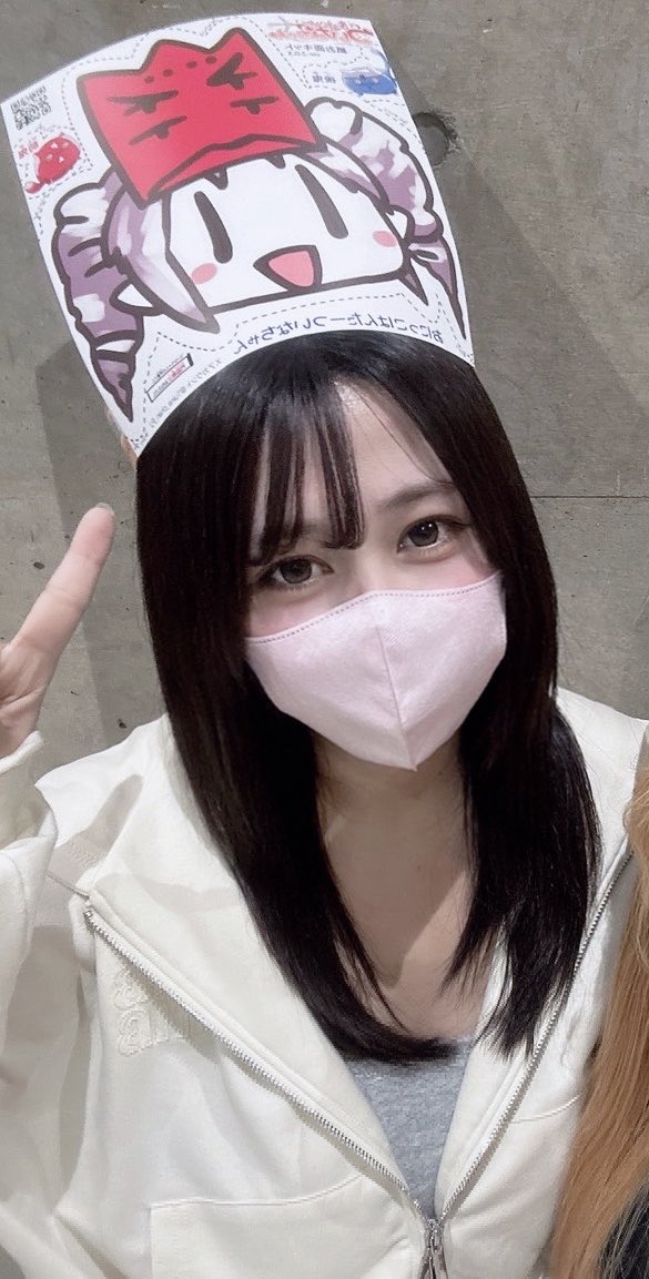 薮兎 美波 tweet media