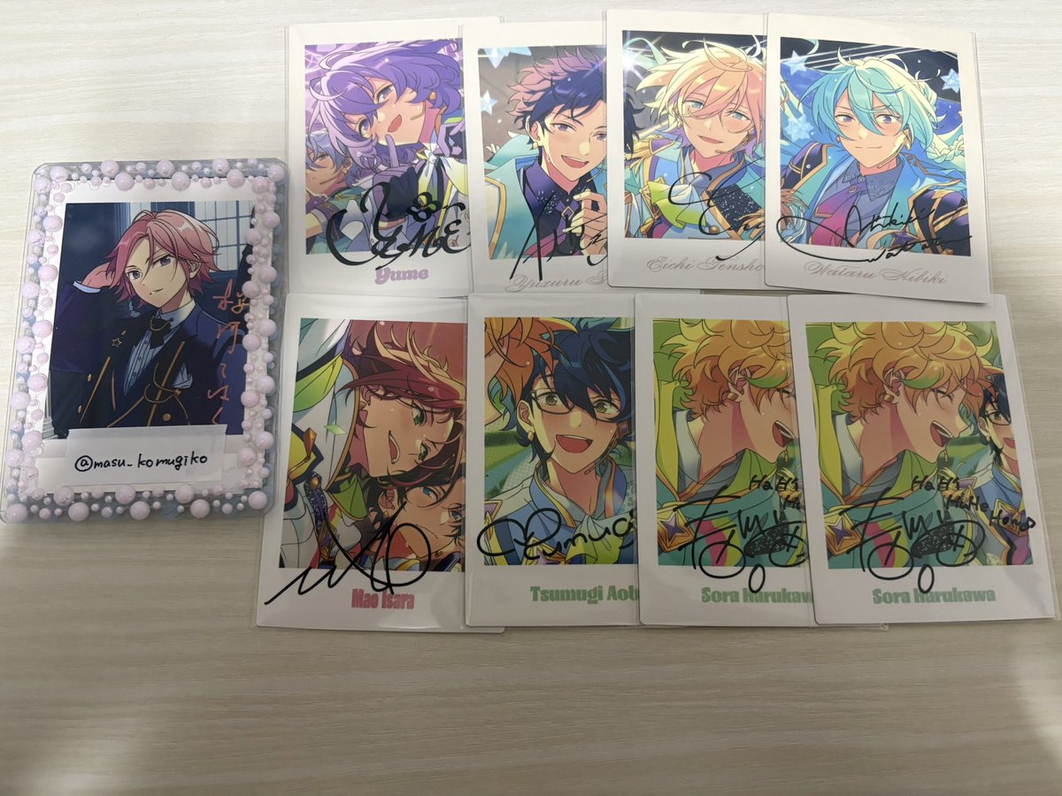 ましゅ@お取引2 tweet media