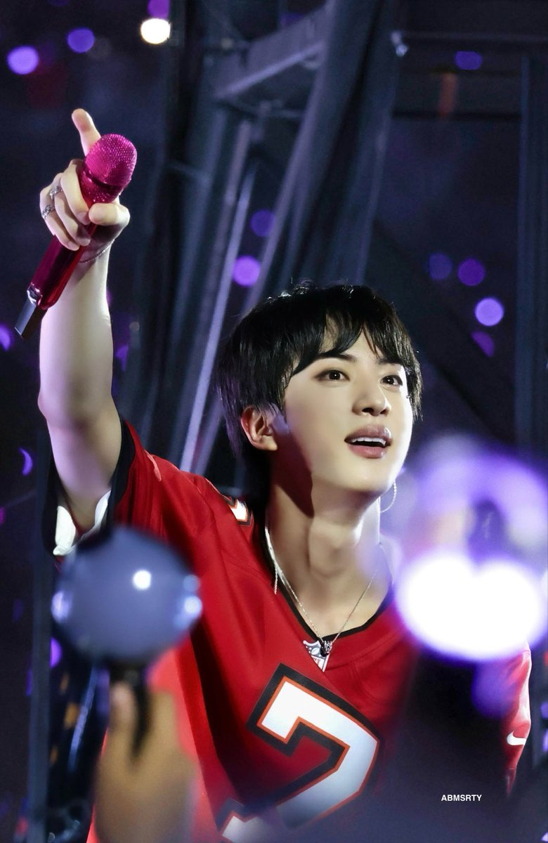 260426 ARIRANG TOUR in Tampa 
#진 #JIN #김석진 #KimSeokjin #석진 #Seokjin #BTSJIN
#BTS_WORLDTOUR_ARIRANG_TAMPA