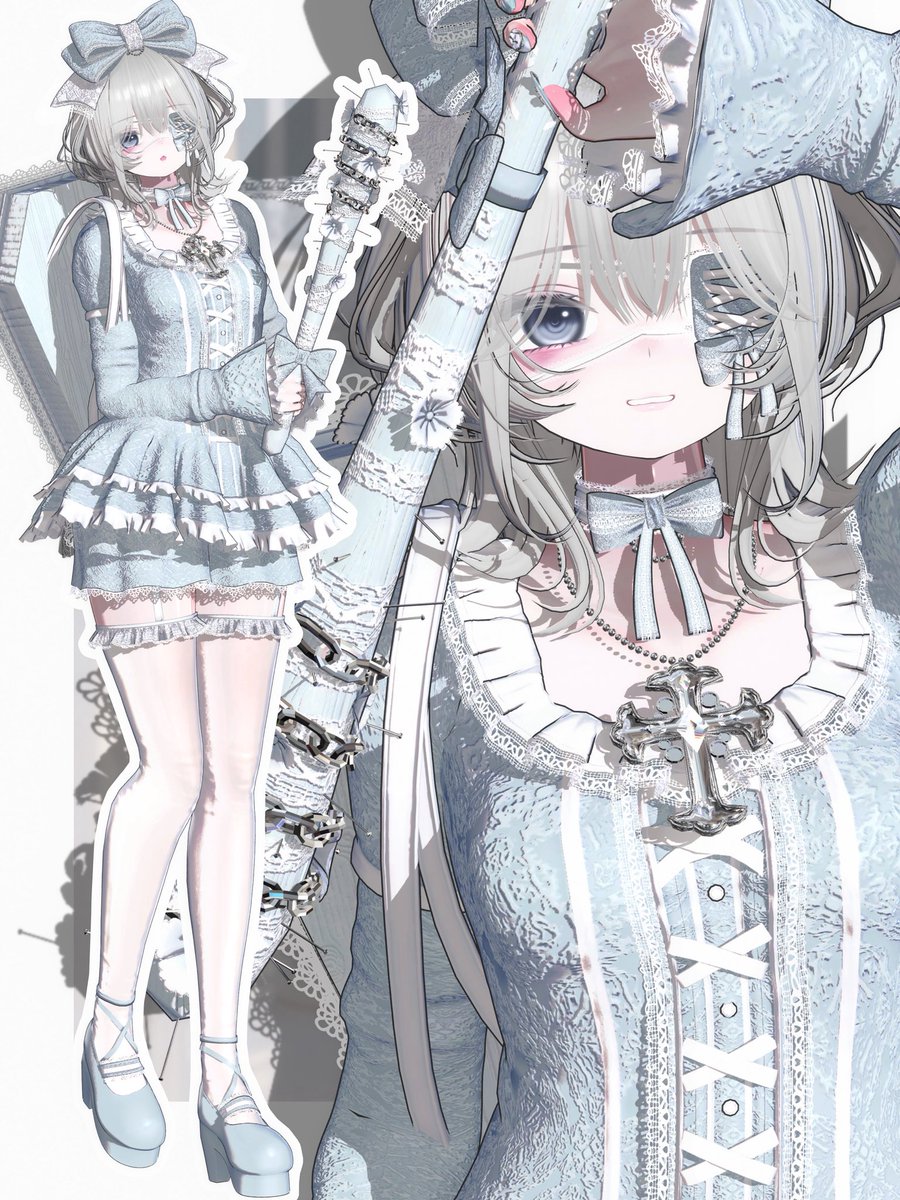 アルプスの少女廃人 tweet media