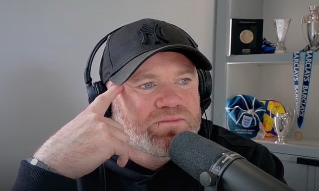 ArsenalBuzzCom's tweet image. 🗣️| Wayne Rooney: “An in-form Bukayo Saka is one of the best players in the Premier League, there’s no doubt about that.” [BBC] #afc