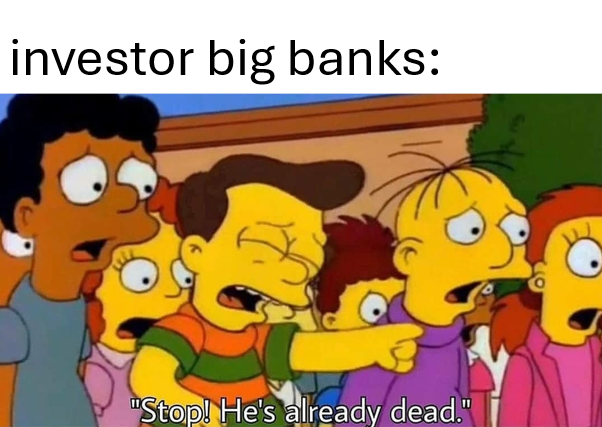 Trader Garis Meme tweet media