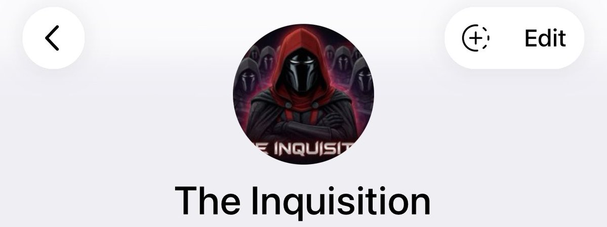 Grand Inquisitor Cicero tweet media
