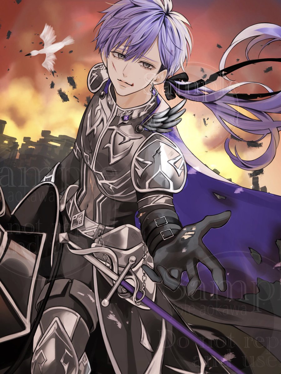 min.@コミティア156《J73a》 (@aromaflower0) / Posts / X