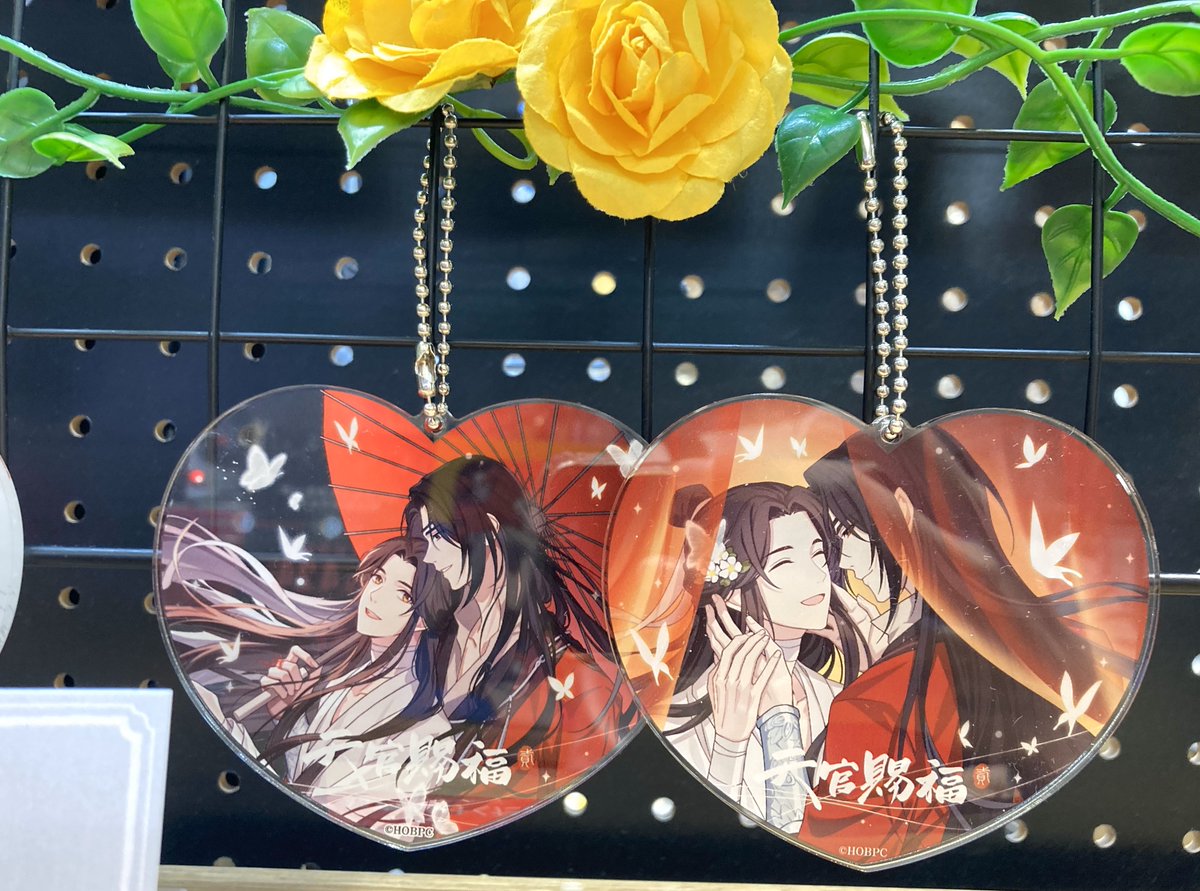 🎉フェア情報🎉】 ＼ ✨開催2⃣日目✨ ／ アニメ「天官賜福 貮」 先行