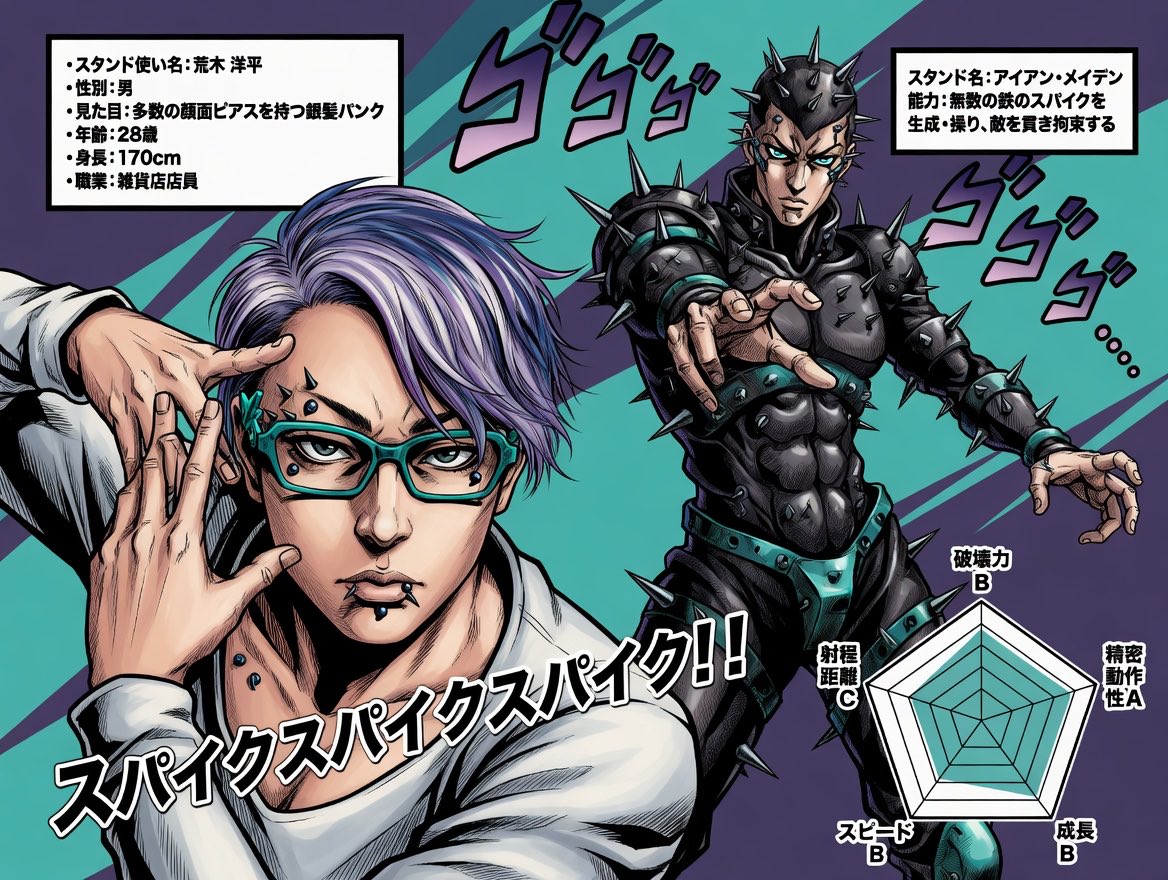 Yohei Araki / 傍観者@Farseek tweet media