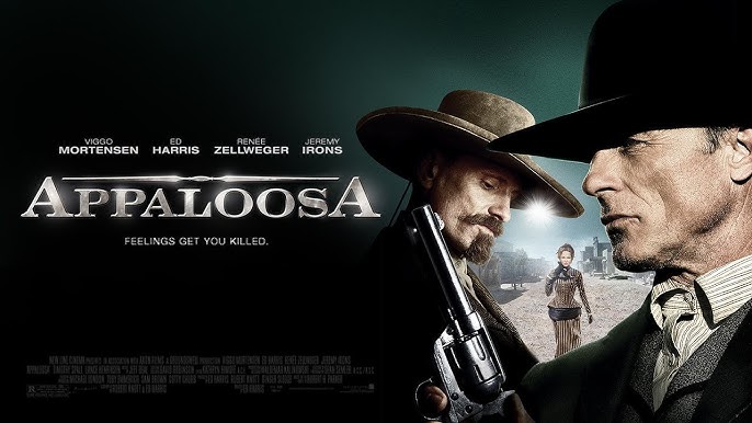 MissHardy93's tweet photo. #Appaloosa (2008) https://t.co/cUtiyhOa3R