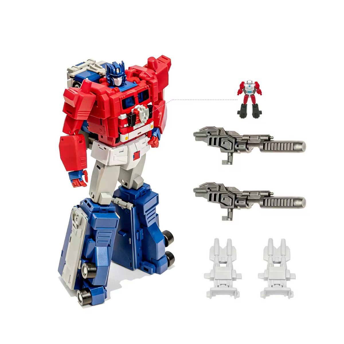 JQ_TREND's tweet image. [予約注文] おもちゃ 変形 ロボット DX9 TOYS DX9-MINI04 God ginrai

Release Date: 5月中旬

jqtrend.net/pd.jsp?fromCol…

#MSTOYS  #Hasbro #Transformers #ActionFigures #MarvelToys #ToyCollector #JapanNews #DX9 #korea #Godginrai #おもちゃ ＃トイズ ＃トランスフォーマー #japanesegrandprix