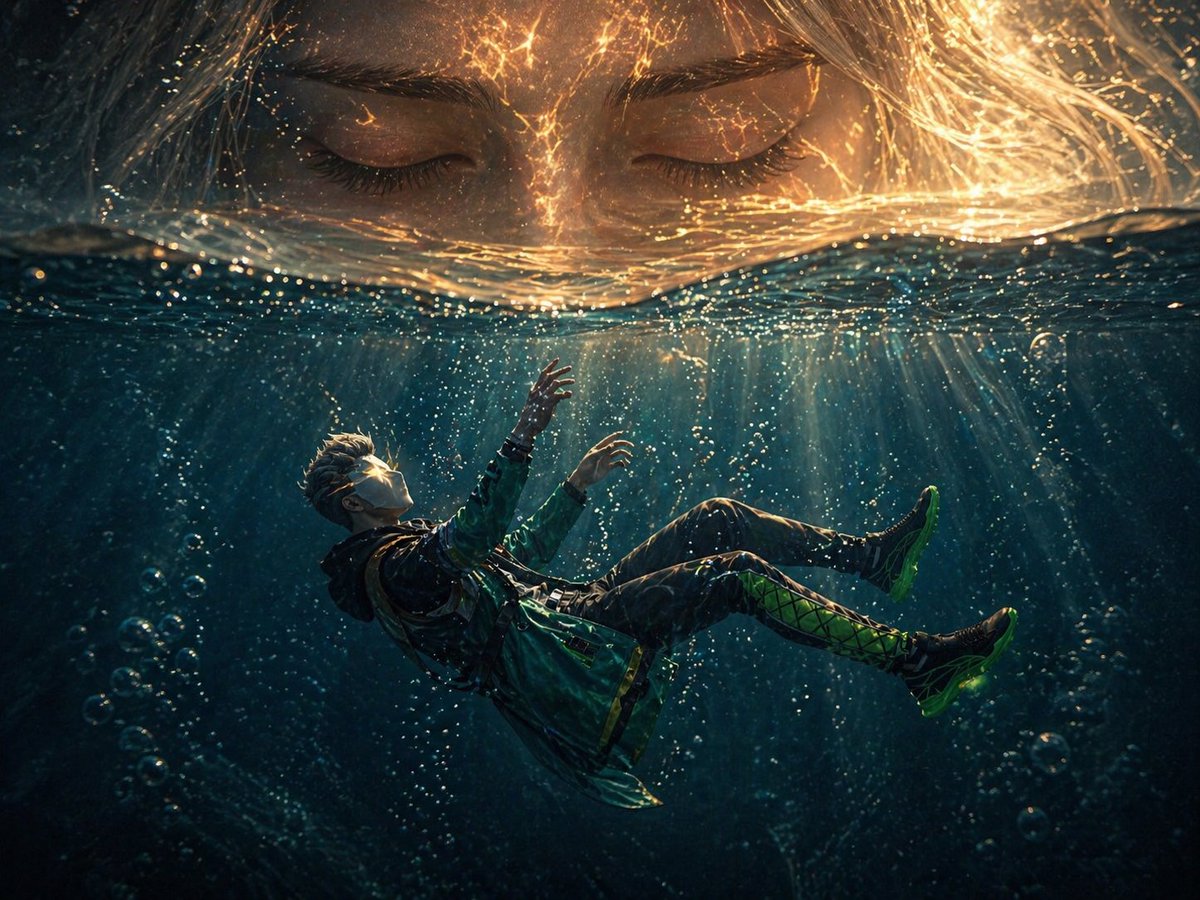 NOX_EMPEROR's tweet image. I'm so excited to share my latest digital art piece with you all! ✨ It's been a journey bringing this vision to life. What do you think? 🎨💖 #DigitalArt