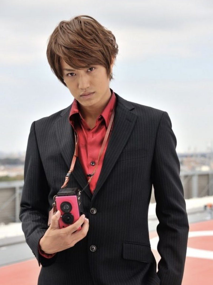 エターナル(仮面ライダー、俺クロ好き) tweet media