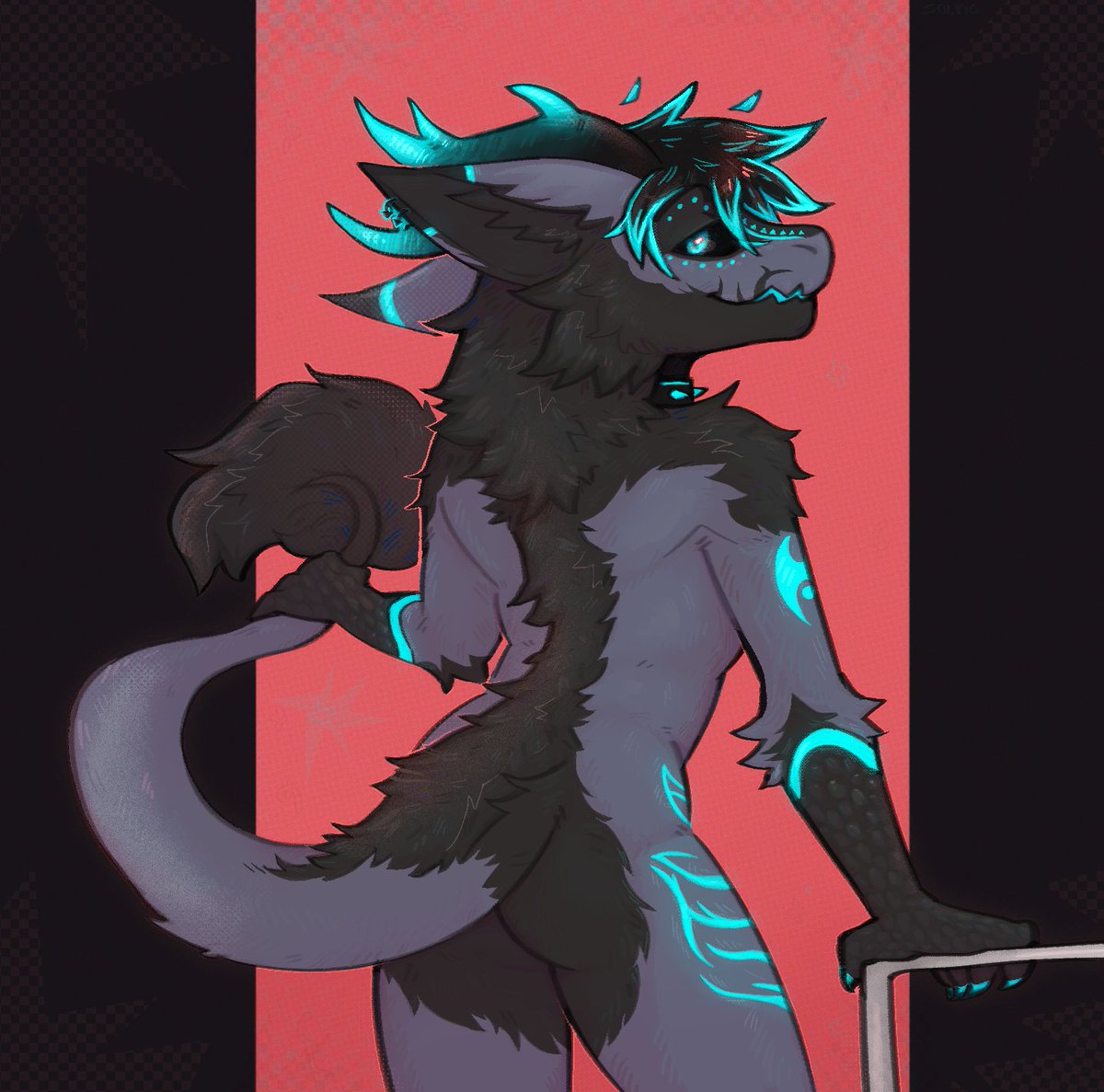 Bluefire Silverfang tweet media
