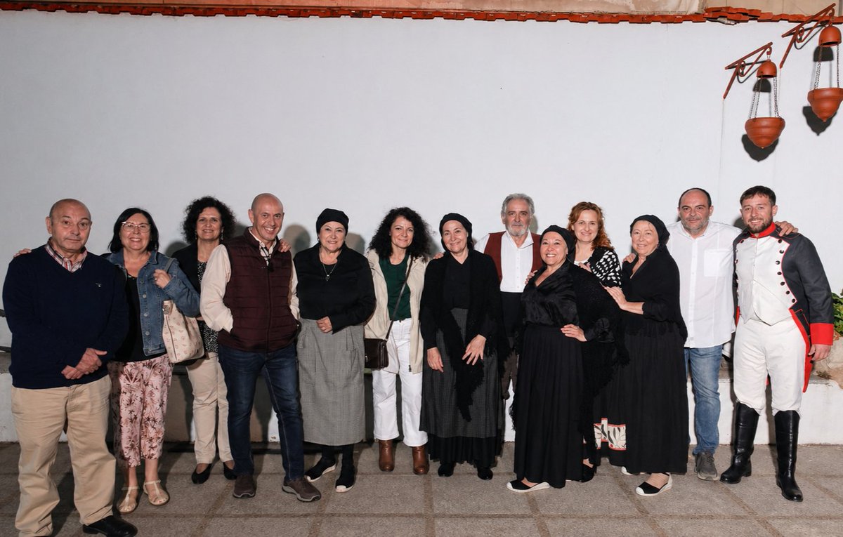 Móstoles, ¡por fin! tweet media