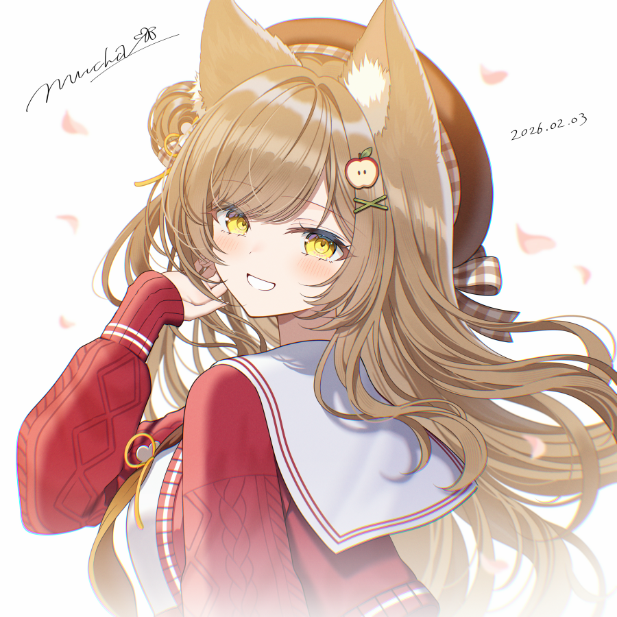 「メイキング動画公開! VTuberのデザインやライトノベルのイラストなどで活躍中」|株式会社ワコムのイラスト