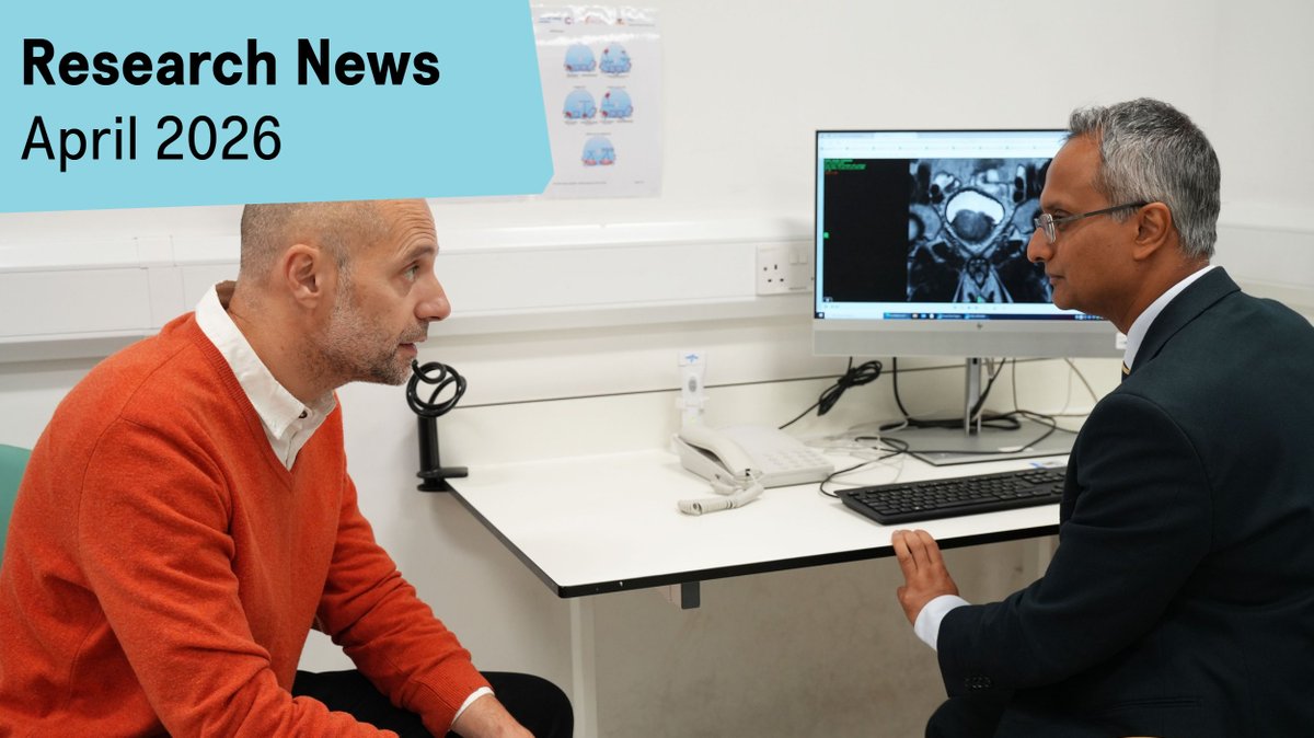ProstateUK Profs tweet media