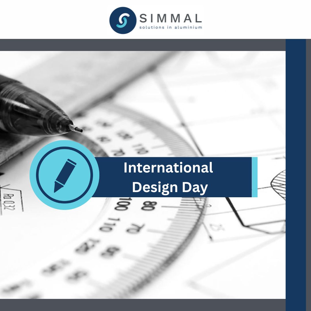 simmalaluminium's tweet image. Today is International Design Day, and if you’re working with aluminium, remember:

✅ Use uniform profiles.
✅ Reduce weight, not strength.
✅ Add surface treatments.
✅ Think circular – it’s 100% recyclable.

#Simmal #AluminiumDesign #EngineeringDesign